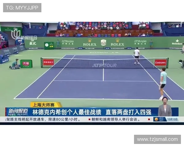 上海大师赛焦点对决林德克内希迎战奥热阿利亚西姆赛事深度全面前瞻 上海大师赛焦点对决林德克内希迎战奥热阿利亚西姆赛事深度全面前瞻