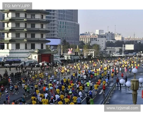 中国田协加强马拉松赛事管理推动大众名额供给进一步规范化