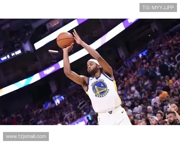 勇士官方宣布穆迪荣膺今日最佳球员展现持续进步的实力与潜力